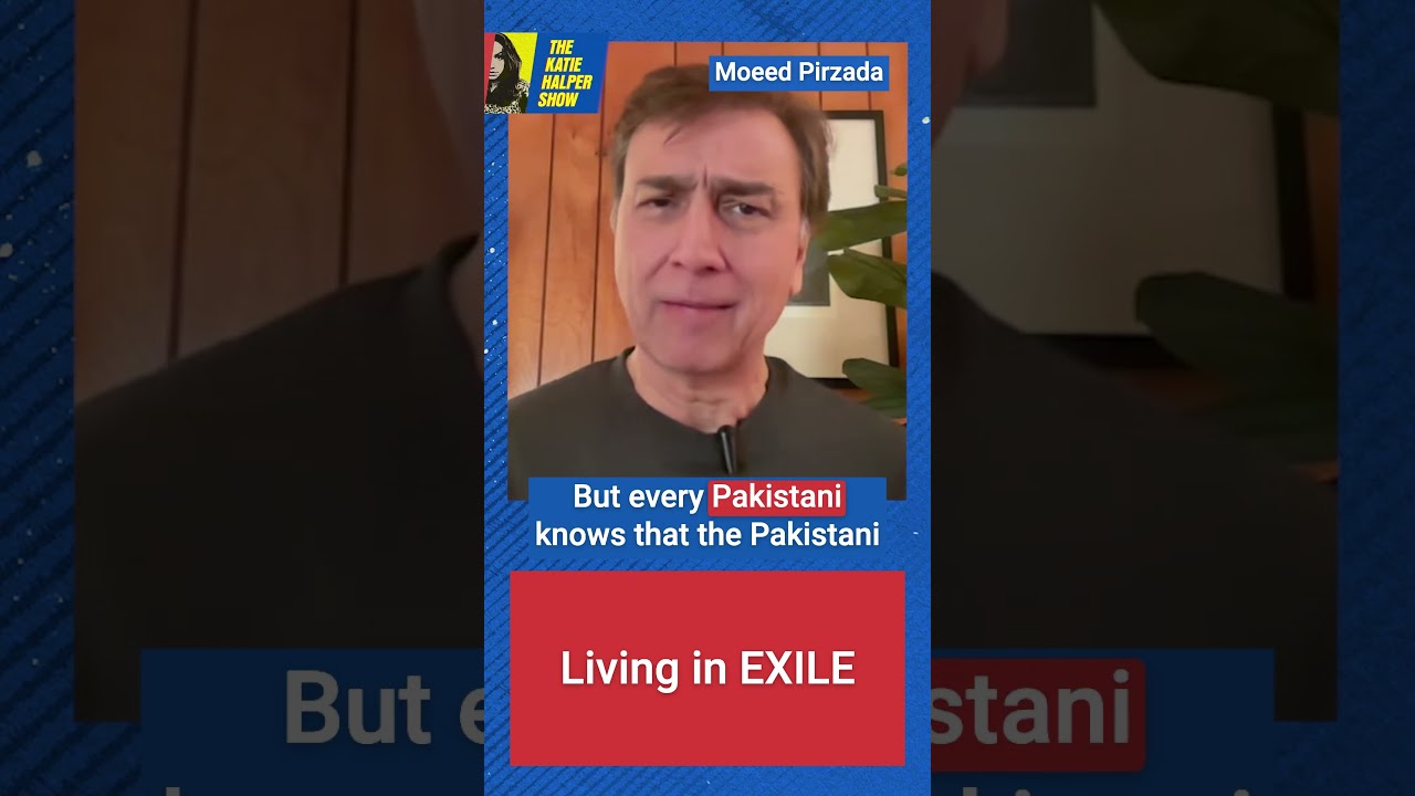 Why A Pakistani Journalist Had To Flee His Country