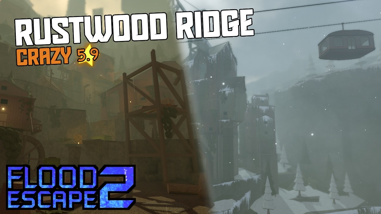 FE2CM | RUSTWOOD RIDGE [CRAZY 5.9] - YouTube