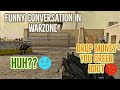 Playing with Randoms | Call of Duty Warzone Rebirth Island