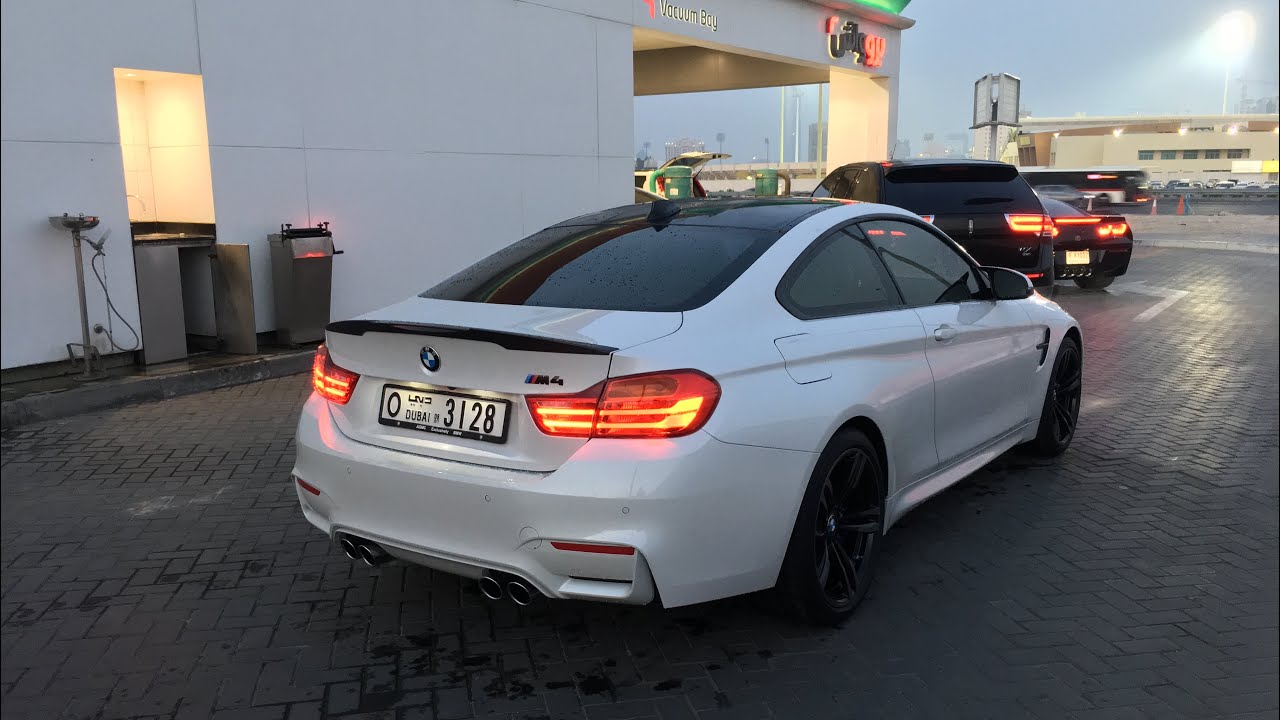 BMW M4 Ceramic Coating & Car Detailing