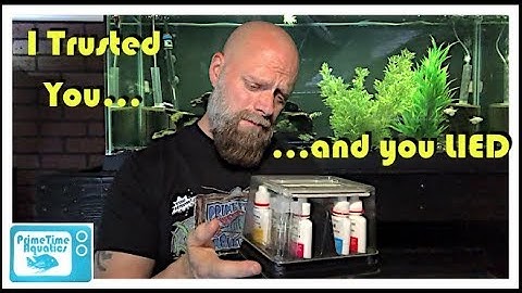 Why Your Ammonia Test Kit is Probably Lying to You!