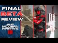 MW3 Beta: The Shocking Revelation - Final Thoughts and Review
