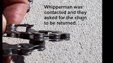 Whipperman Connex Chain