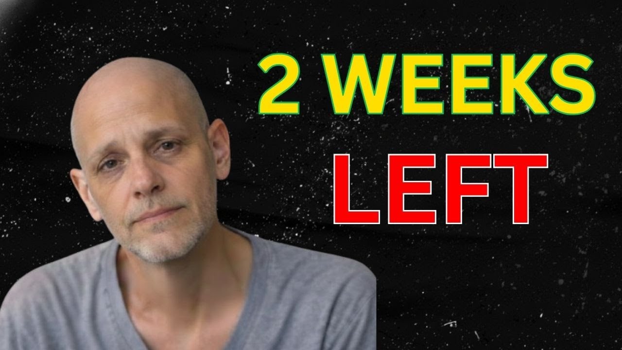 👉 “I’m Dying in 2 Weeks — This Is the Truth I Learned Too Late”