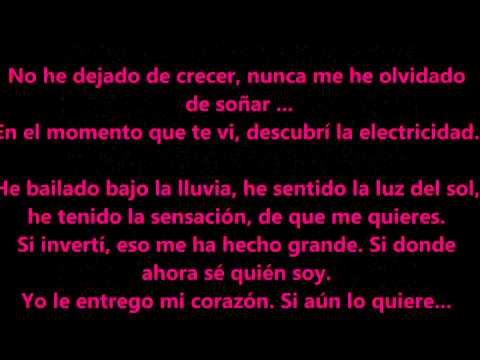 Te Voy A