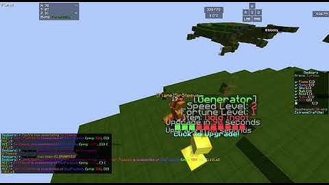 ExtremeCraft - Hacker #2818 Name:  SirSteeve  Hacks: Bhop + Fly