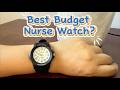 Best Nurse Watch for Work? ⌚ Waterproof Medical Watch Review | #ad #amazoninfluencer