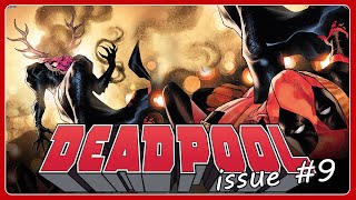 Deadpool (2022) #9 | 2023 | Marvel Comics