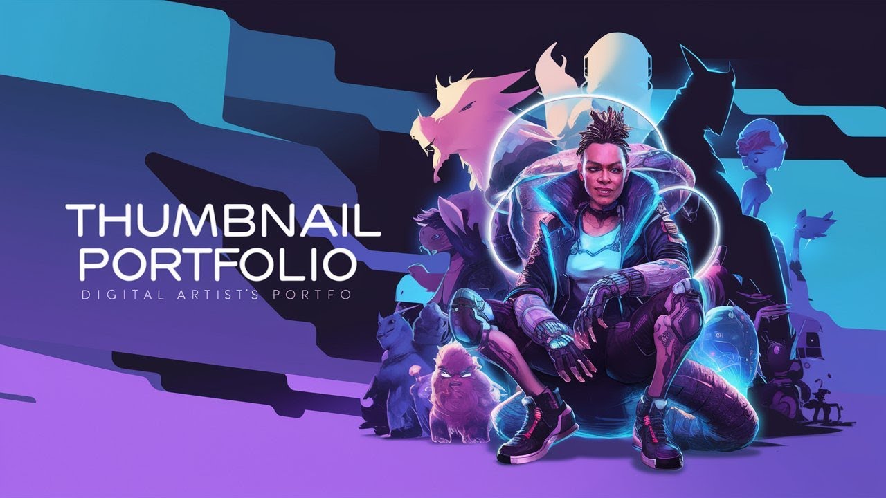 Thumbnail Portfolio | TEAM SIGNATURE