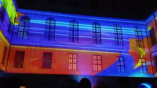 ROBERT SEIDEL: MLHA (Fog) | Act II: Algorithmic Energy | Clam-Gallas Palace | 4K 60fps