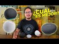 Echo Dot 4ta Gen vs. HomePod Mini vs. Google Nest Mini | ¿CÚAL ES MEJOR?