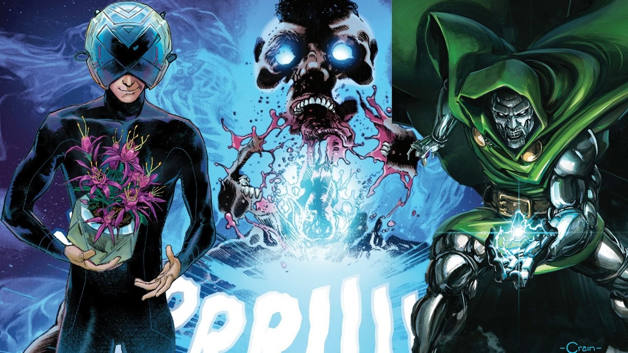 Секретный мутант Дума раскрыт!