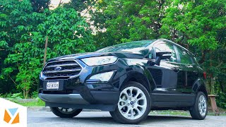 2019 Ford EcoSport Review