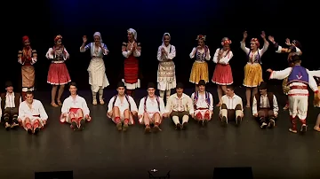 KUD "Šumadija 05", Serbia, Triangle Folklore Festival 2019 part 2