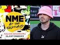 Kalush Orchestra on their Glastonbury debut, Eurovision and new music