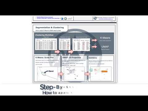 Segmentation & Clustering Workflow | Data Science Fundamentals