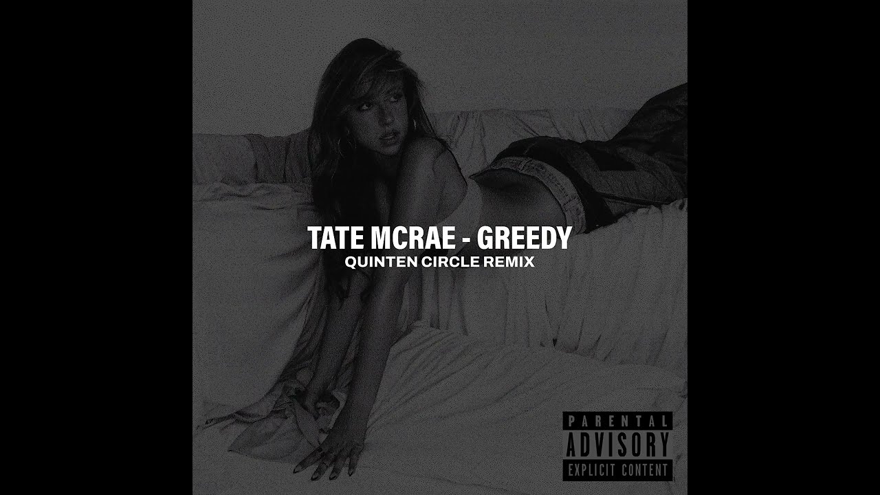 Tate McRae : le hit« Greedy » cartonne - Actu Tate McRae