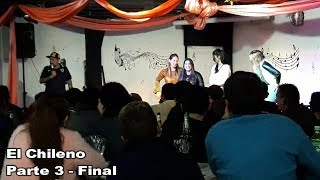 El Chileno (Parte 3 Final) - La Plata 2018