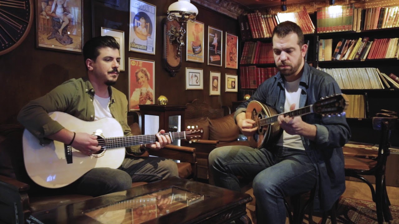 Μαϊστράλια/Ξημέρωμα 1ης Ιανουαρίου 2000 μ.Χ. - Μανώλης Λιδάκης (Θάνος Παπαγεωργίου - Βασίλης Στόλης)