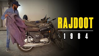 Rajdoot 1984 | oldpistonsgarage