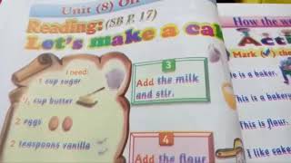 اولى ابتدائى كونكت بلس ترم تانى lesson 1 Unit 8 Connect plus Primary one