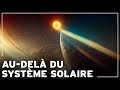 Au del de neptune  voyage vers les mystrieux confins du systme solaire  documentaire espace