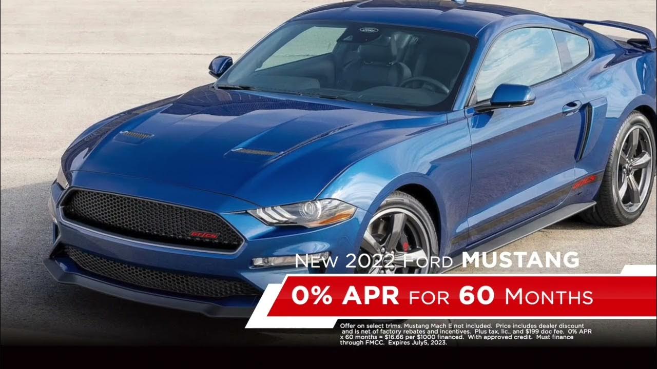 amazing-deals-on-new-2022-ford-mustang-deals-incentives-and-rebates