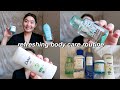 MY REFRESHING BODY CARE ROUTINE| SMELL FRESH AND CLEAN ALL DAY