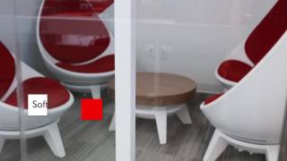 KI Architectural Walls - Soft Stop Sliding Doors screenshot 5