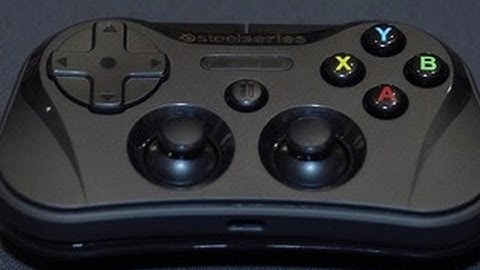 SteelSeries Stratus pad does iPhone and iPad gaming