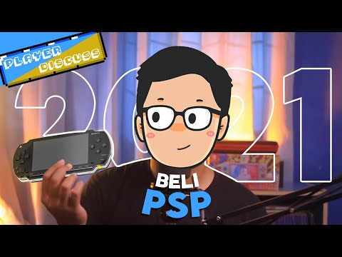 Video: Ponsel Generasi Berikutnya Yang Cocok Dengan PSP?