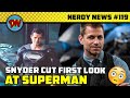 The Eternals Major Leak, Superman First Look, Updated Release Date, Comic-con 2020 | Nerdy News #119