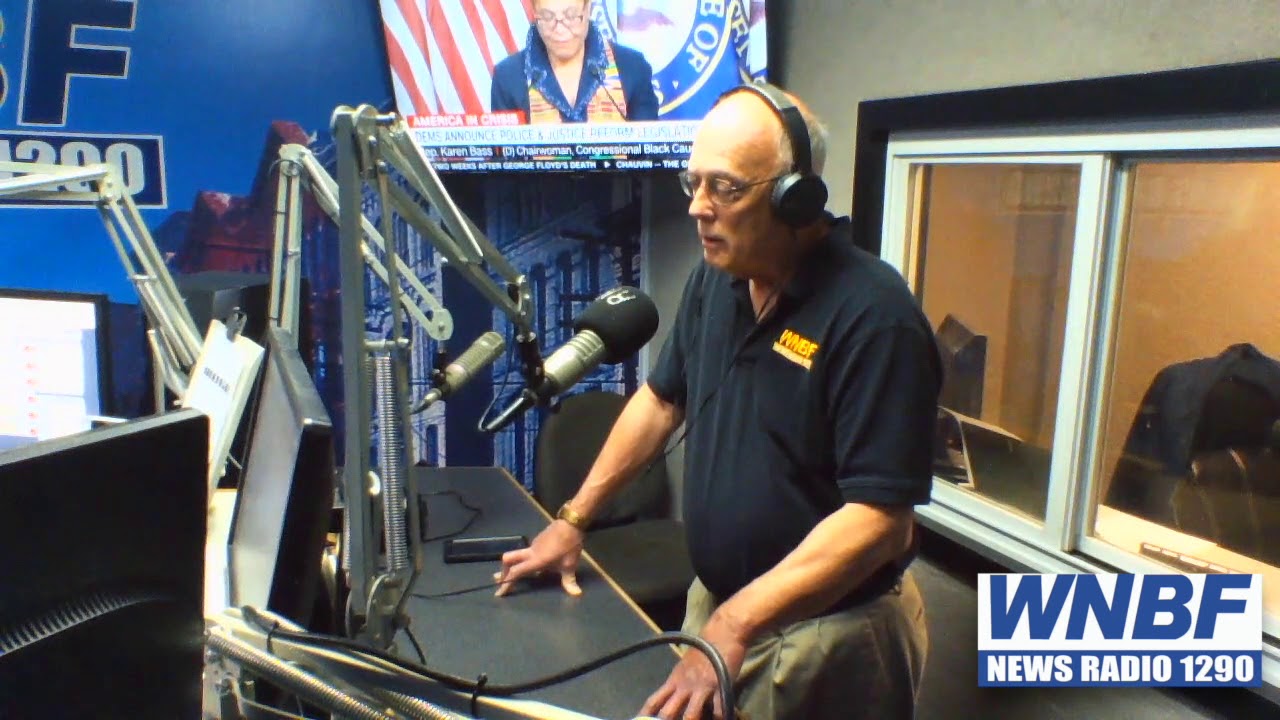 Roger Neel Discusses Decision to Retire on Binghamton Now With Bob