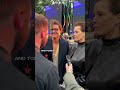 Pedro Pascal and Sigourney Weaver reveal their Jedi lightsaber colours! 🪐