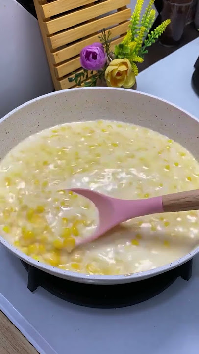 Resep Membuat Jasuke jagung susu keju sendiri dirumah dengan mudah