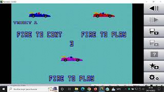 Speedfreaks - Sinclair QL - Pantheon - Test Windows 10