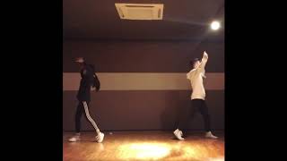 [Mirrored] Wait - Maroon 5 | Yeji Kim x Dylan Graney Choreo