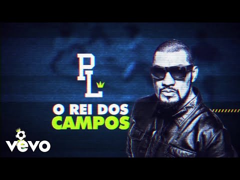 Pregador Luo - O Rei Dos Campos (Lyric Video)