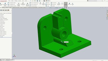 SolidWorks Tutorial for beginners 4