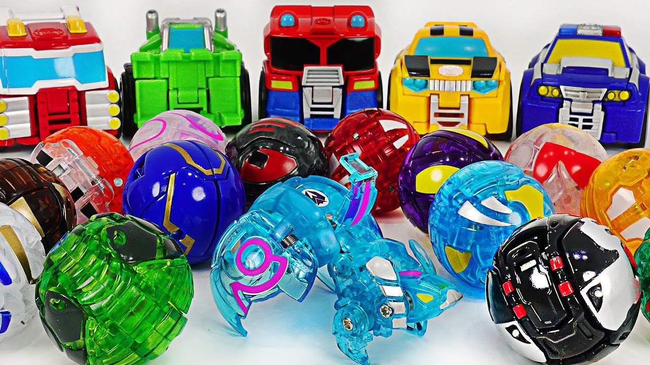 GHOST MECARD Ghost Ball Polkso /Wooshingon /Darlima /Fundoyaji Transformer Toy 