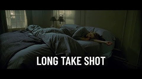 Long Take Shot, Sequence Shot, One Take Shot - Panic Room (2002) - Camera shot, angle, movement