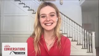 Famous Conversations at Home with Elle Fanning of THE GREAT Net Worth