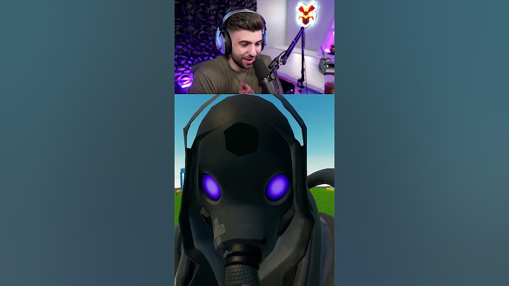 What's Behind Fortnite Skins Masks?