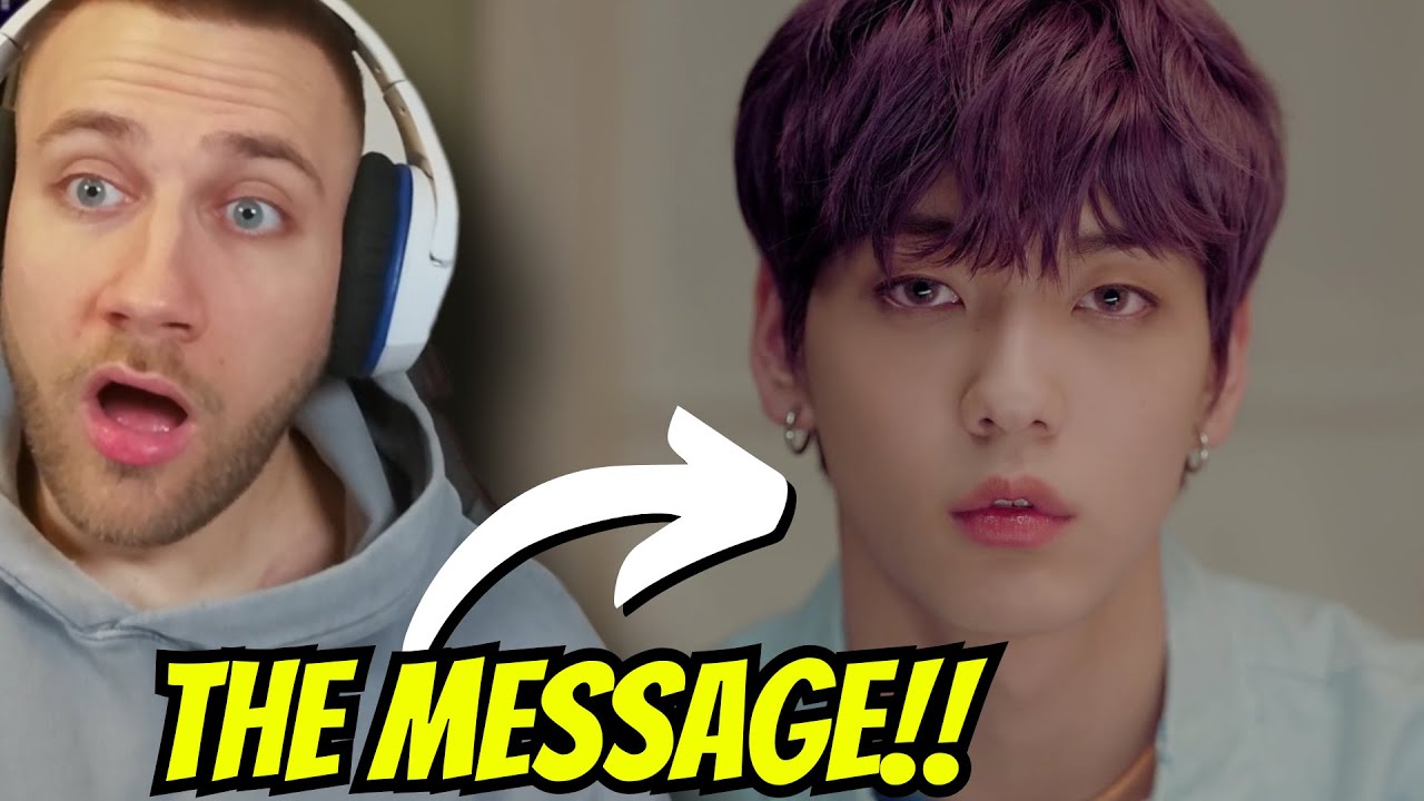 ЭТО ШЕДЕВР!! Официальный клип TXT «Can't You See Me?» — РЕАКЦИЯ