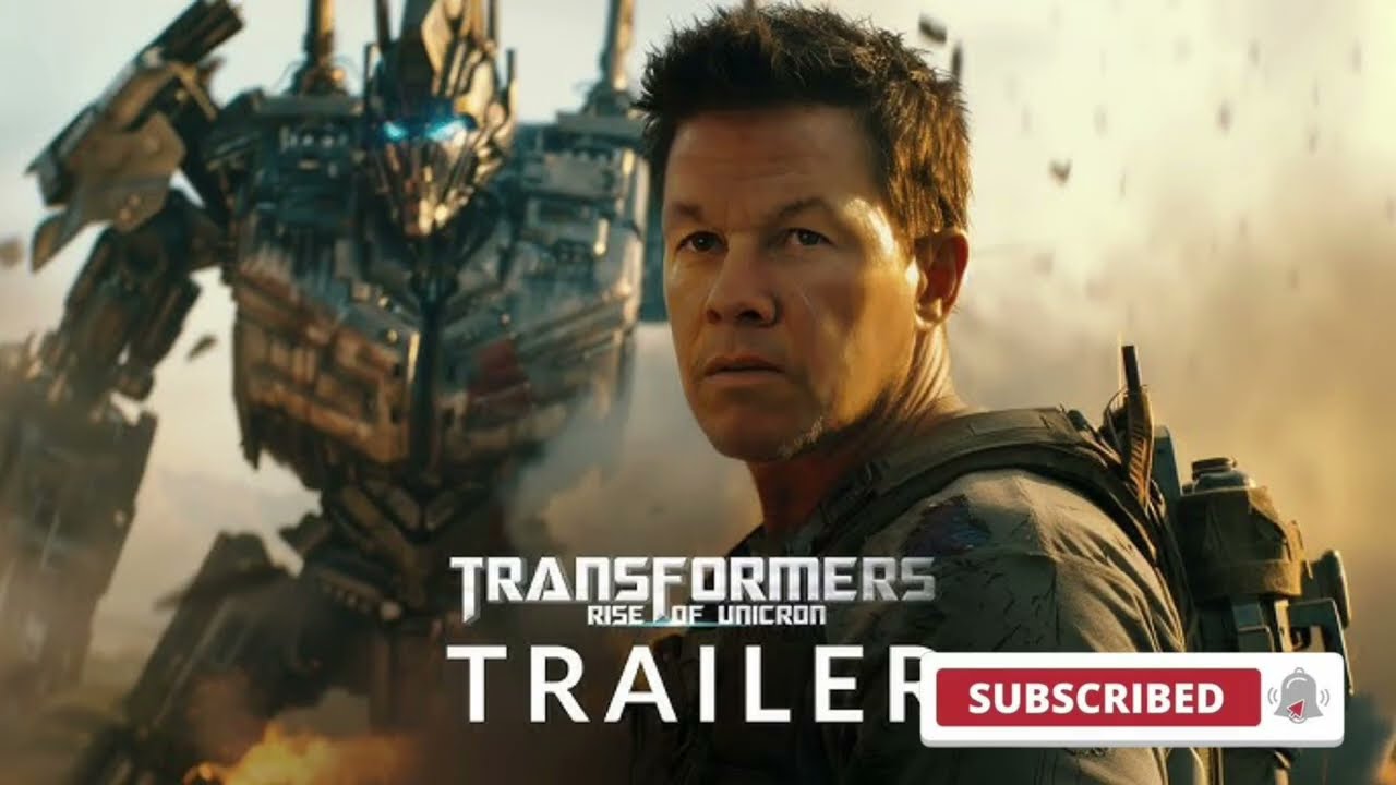 Transformers 8: Rise of Unicron (2025) -First Trailer | Shia LaBeouf || hollywood new hindi dubbed