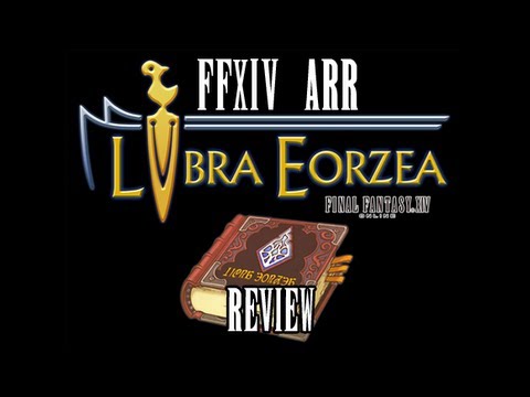 FFXIV ARR: Libra Eorzea App Review