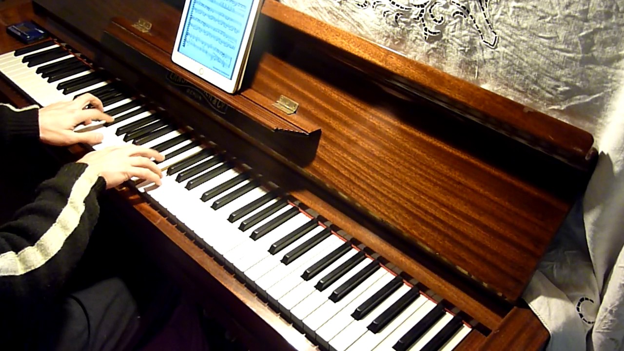 5- Tango - Luis Gianneo (7 piezas infantiles)