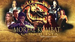 Mortal Kombat A Conquista Dublagem Clássica Vhs 1998