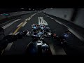 THRUXTON RS | SUPERVELOCE 800/ W800 海ほたる#21