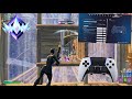 100% ACCURACY 🎯 + Best *AIMBOT* Controller Settings For Fortnite Chapter 6 (PS5/XBOX/PC)